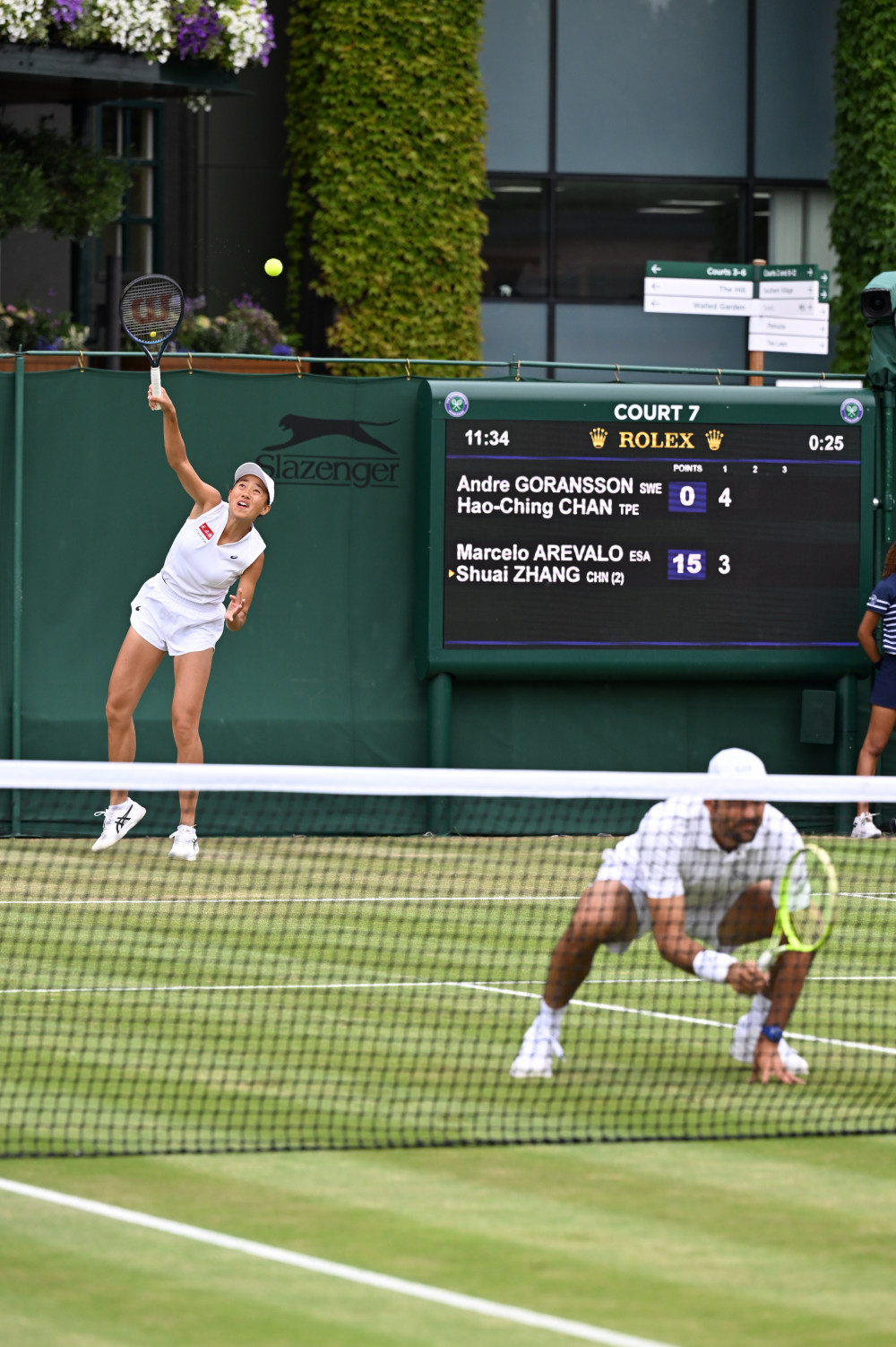 温网横扫法网,穆雷点燃赛场 温网横扫法网,穆雷点燃赛场