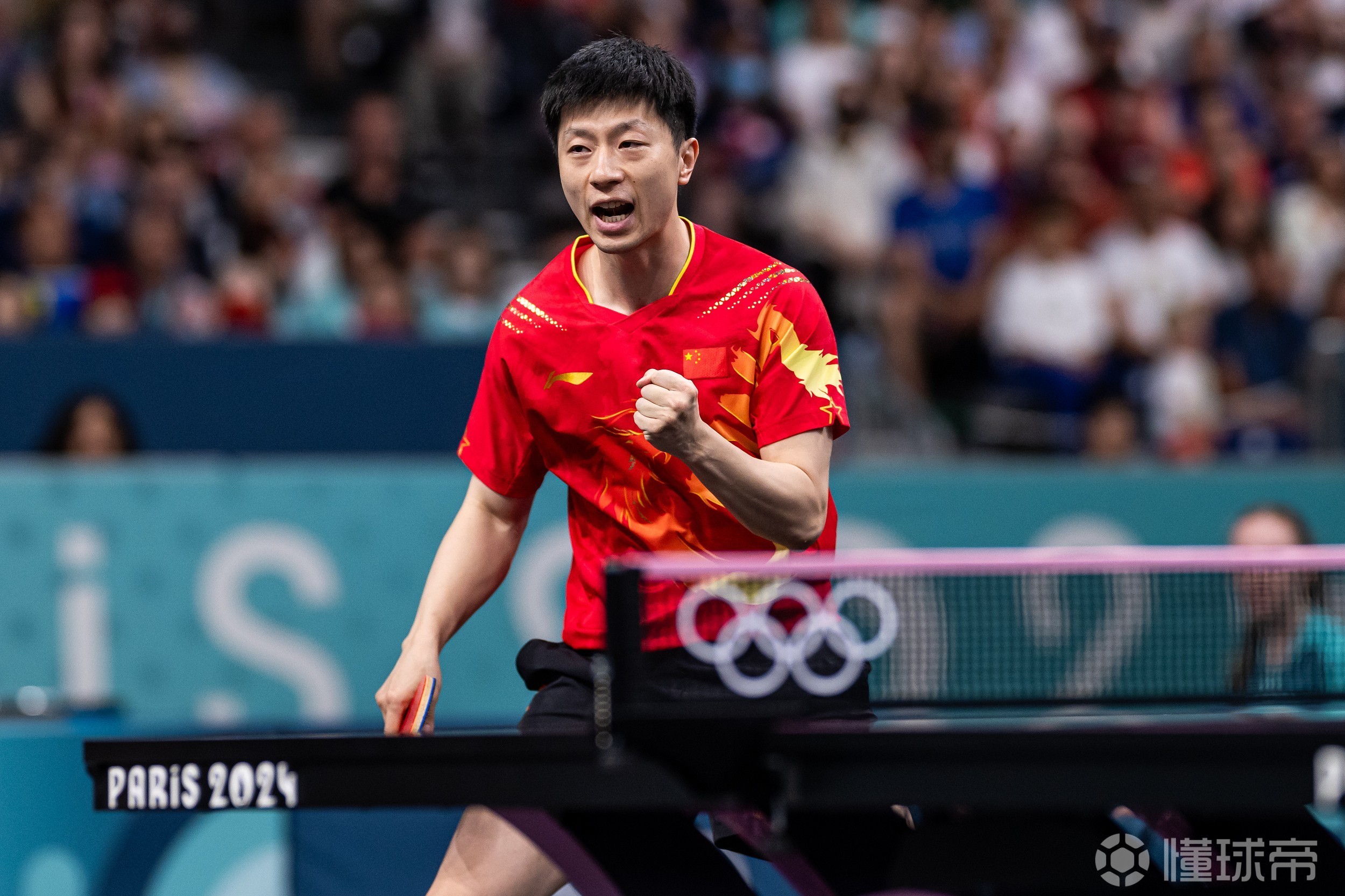 法国队翻盘日本队,马龙点燃赛场 法国队翻盘日本队,马龙点燃赛场