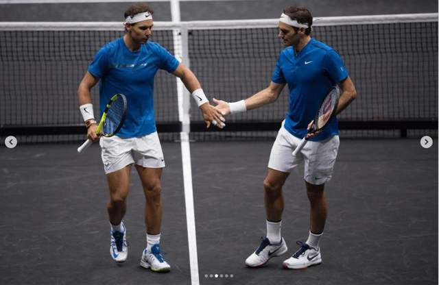 拉沃尔杯鏖战温网，鲁德带队取胜