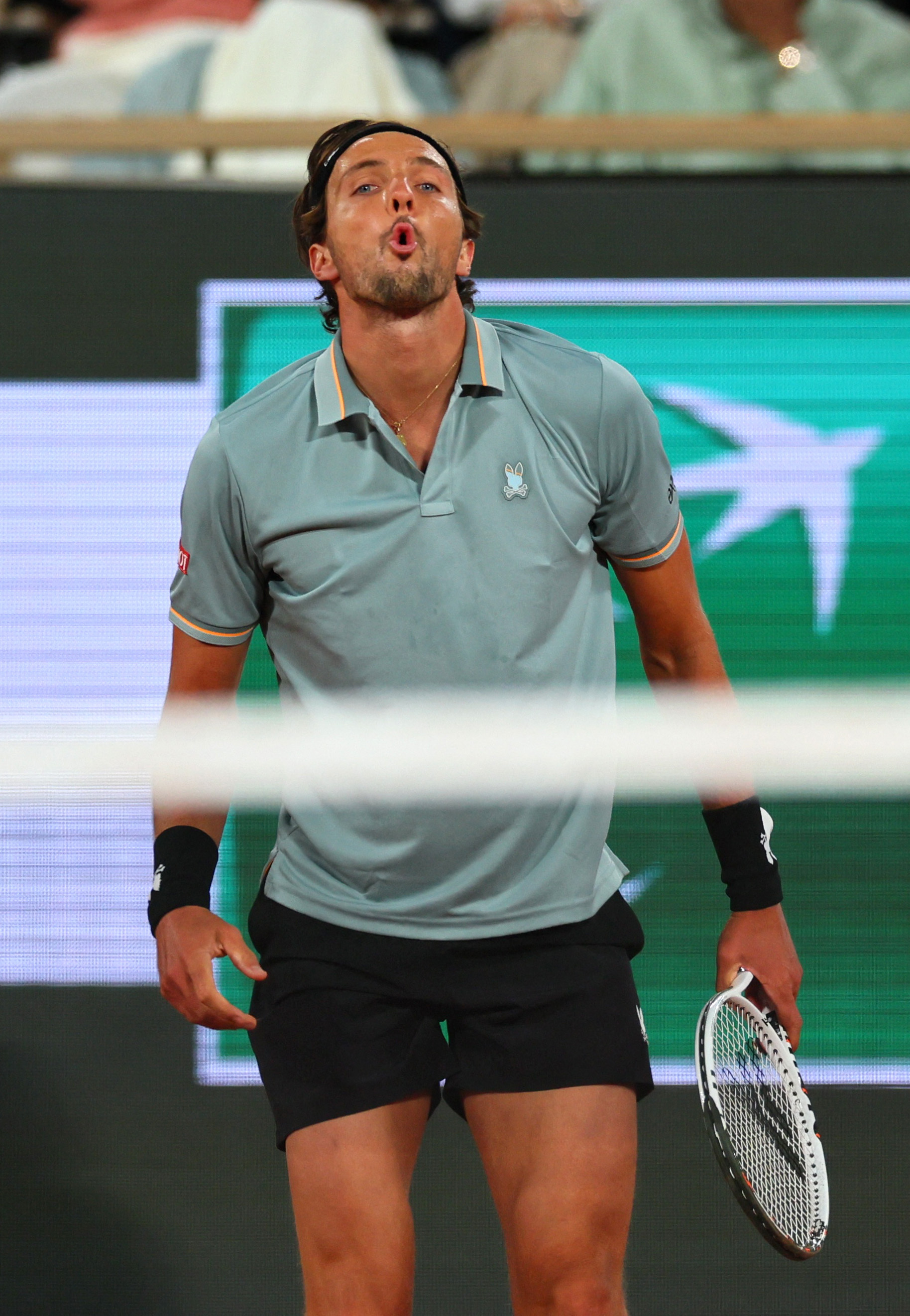 澳网完胜法网，辛纳惊艳四座