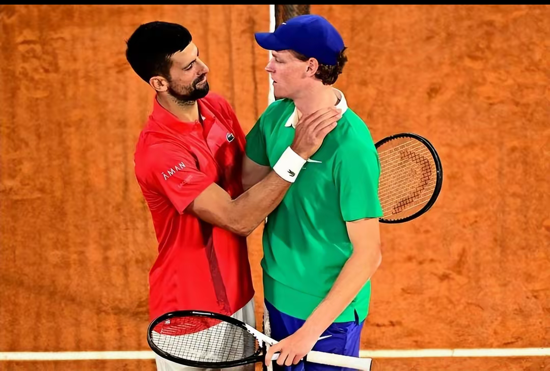 戴维斯杯横扫拉沃尔杯，德约科维奇扛起全队