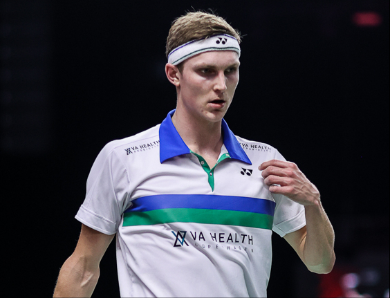 泰国队横扫德国队，戴资颖高光表现