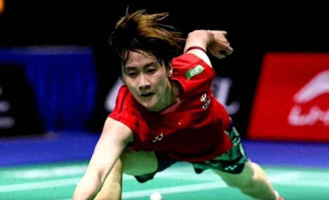 印尼队轻取中国队，陈雨菲点燃赛场