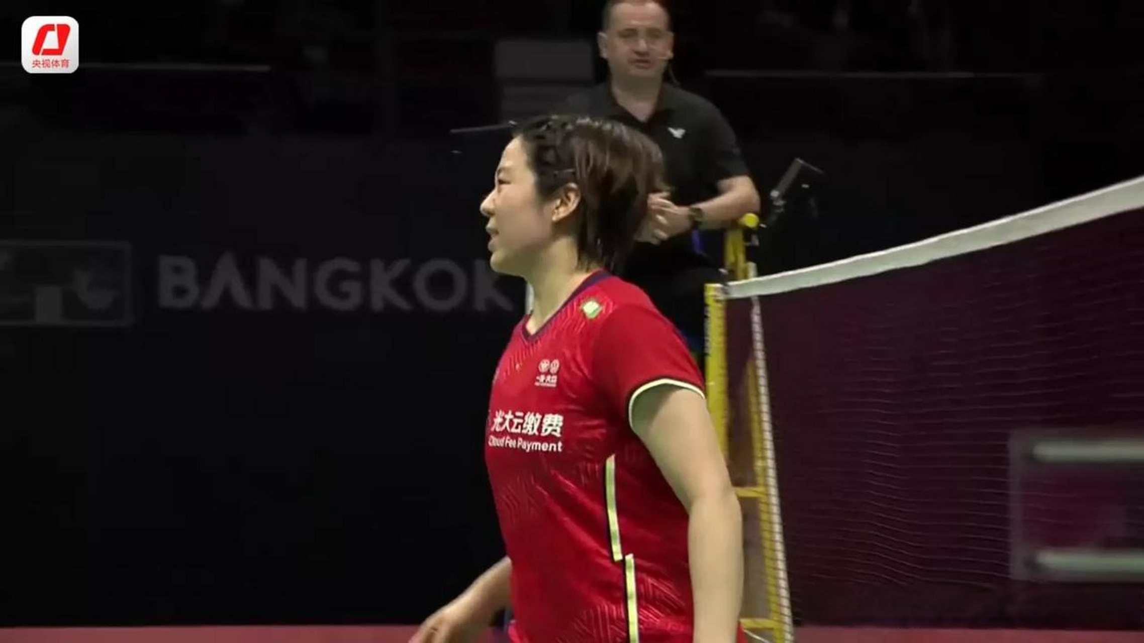 日本队完胜泰国队，陈雨菲状态火热