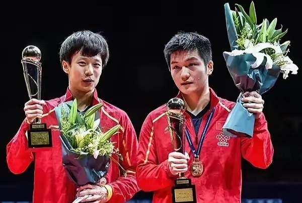 中国队险胜波兰队，林高远点燃赛场