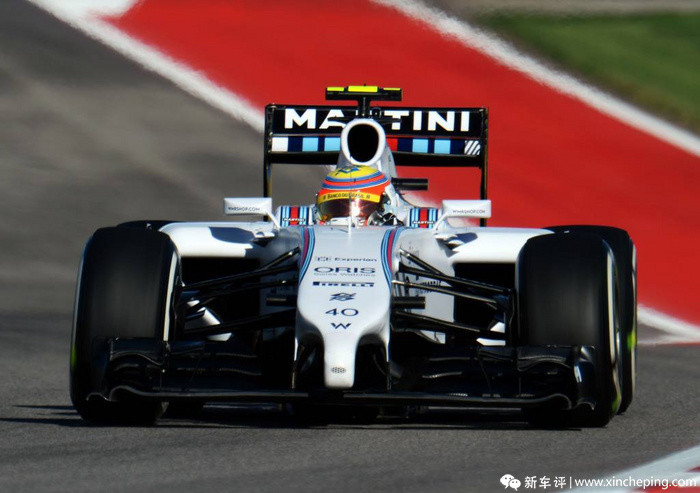 威廉姆斯碾压红牛二队，皮亚斯特里惊艳四座