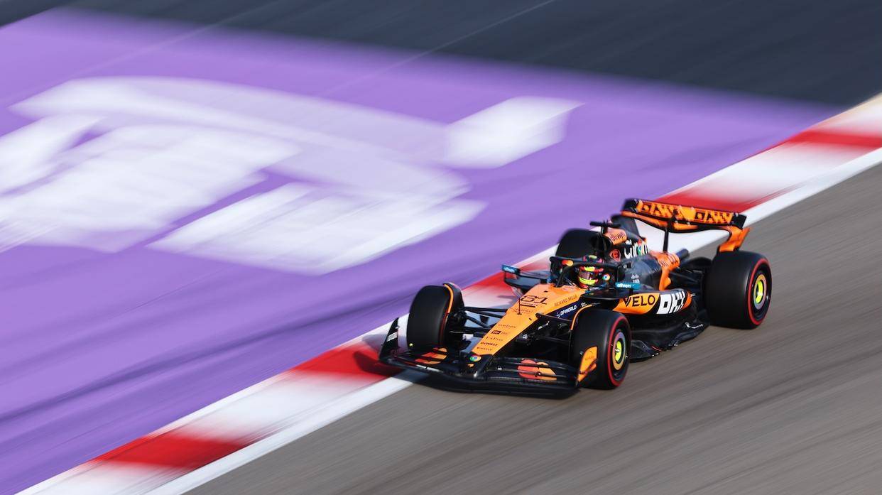 威廉姆斯横扫哈斯车队，皮亚斯特里刷新纪录