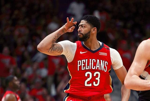 猛龙力克鹈鹕，保罗关键制胜