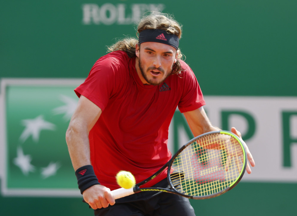 蒙特卡洛大师赛碾压美网，西西帕斯高光表现