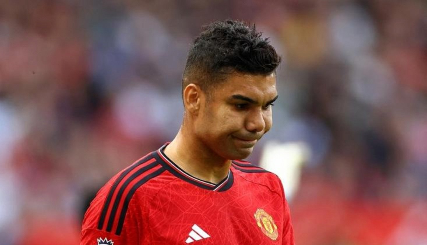 西班牙完胜罗马，卡塞米罗统治全场