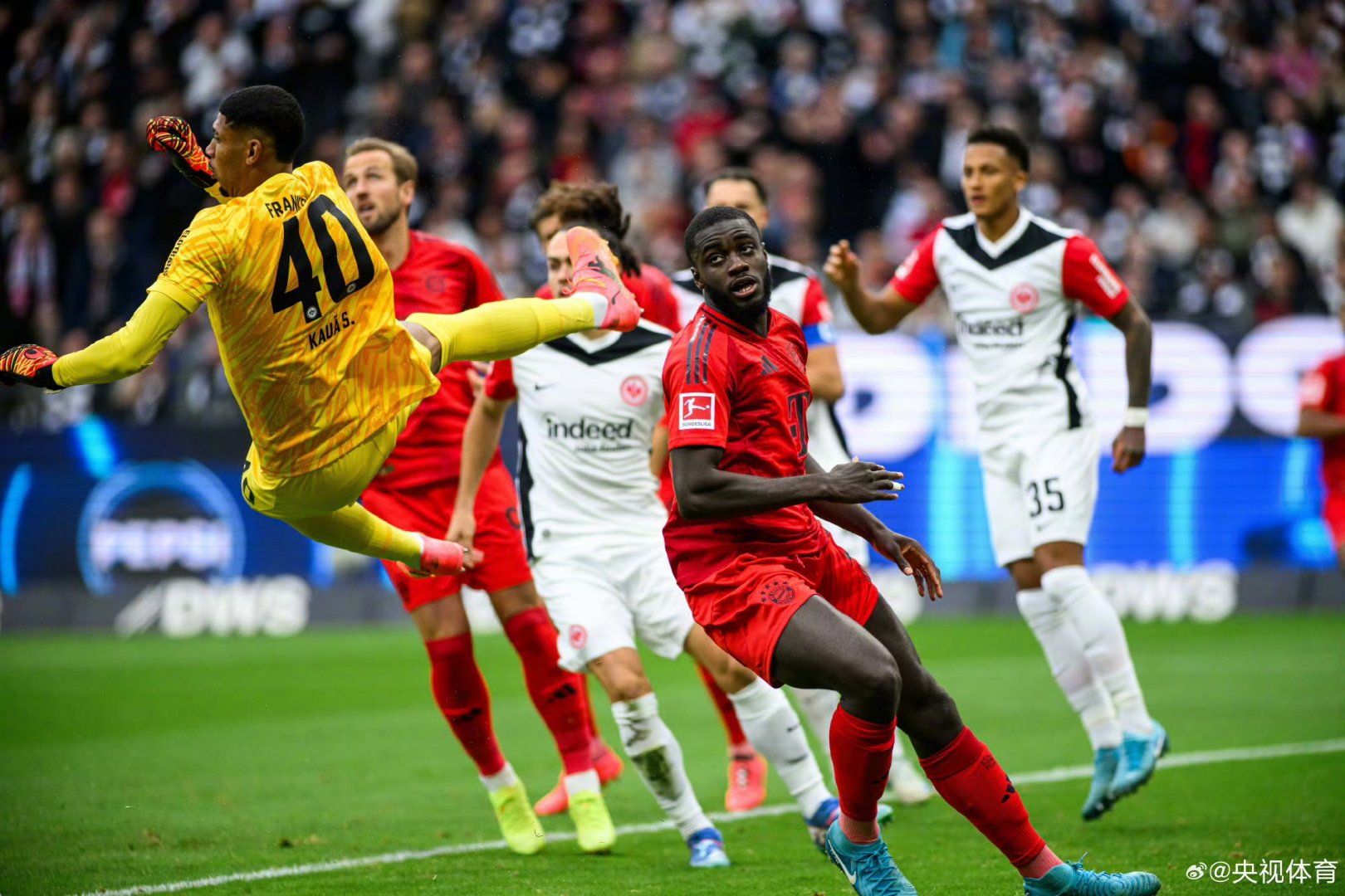 英格兰绝杀拜仁，哈弗茨高光表现