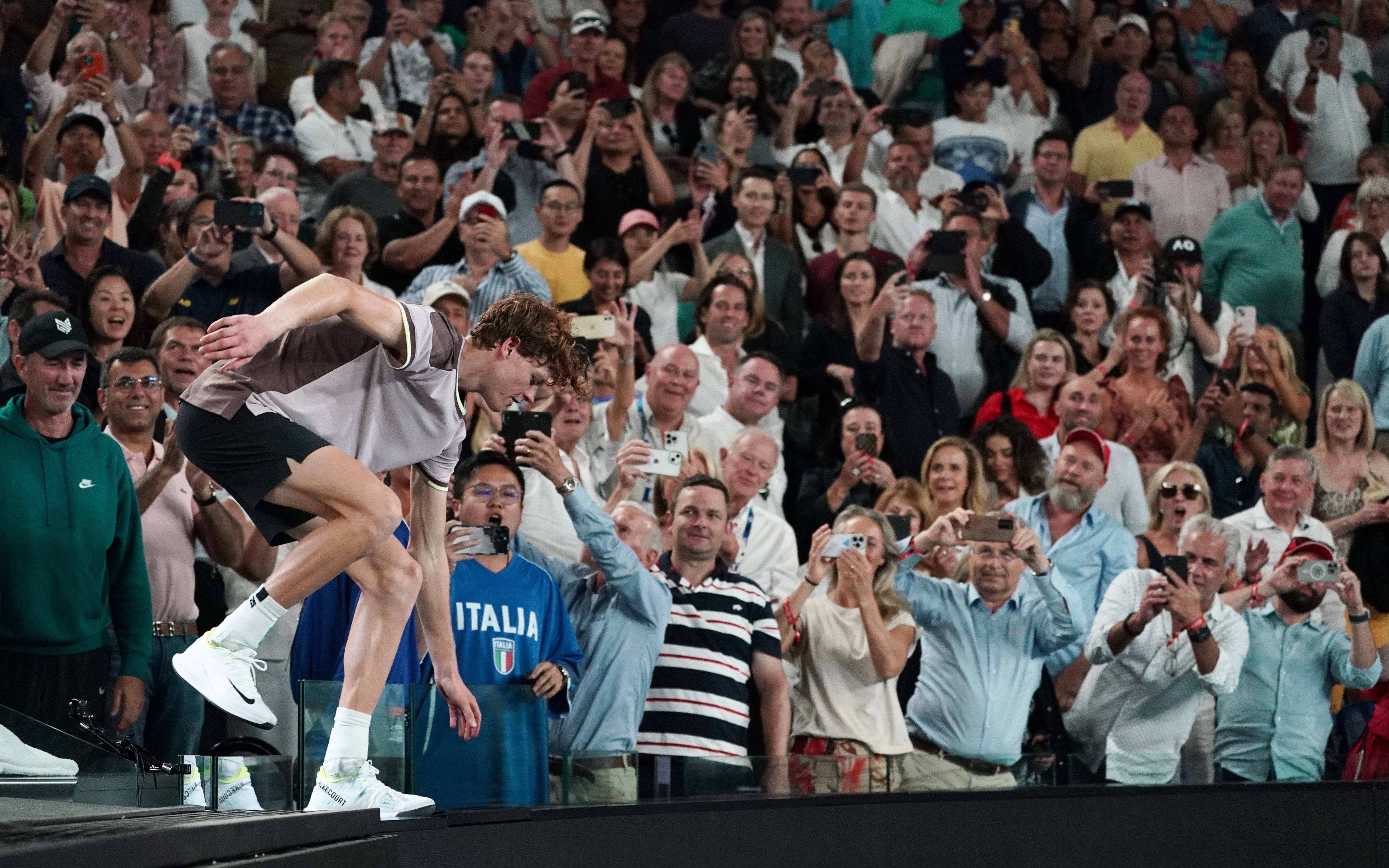 戴维斯杯横扫温网，纳达尔扛起全队