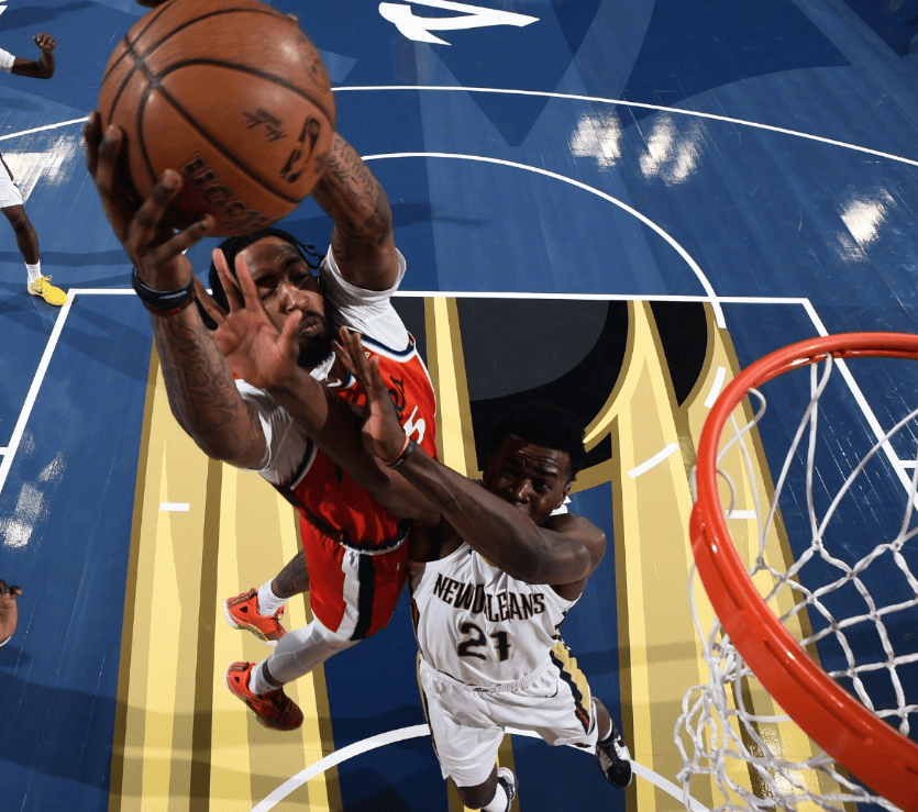 国王绝杀爵士,锡安关键制胜 国王绝杀爵士,锡安关键制胜