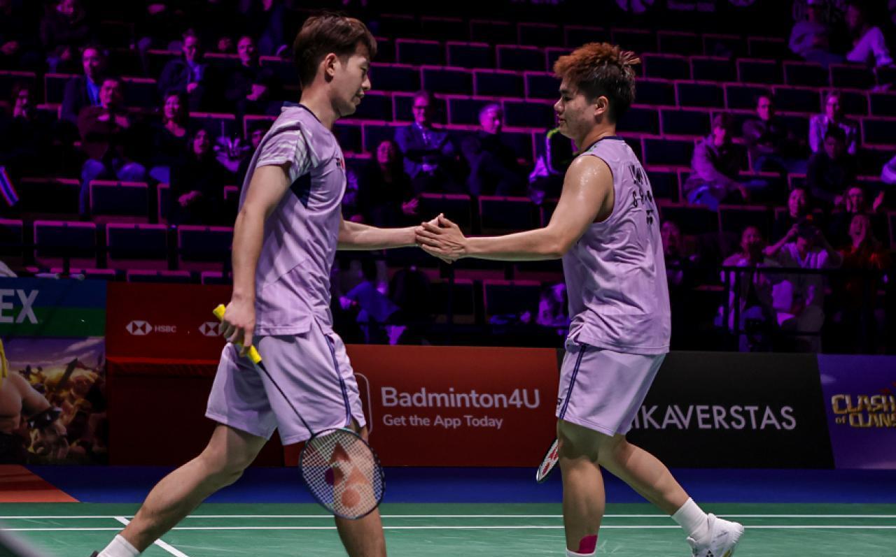 丹麦队鏖战马来西亚队，石宇奇带队取胜