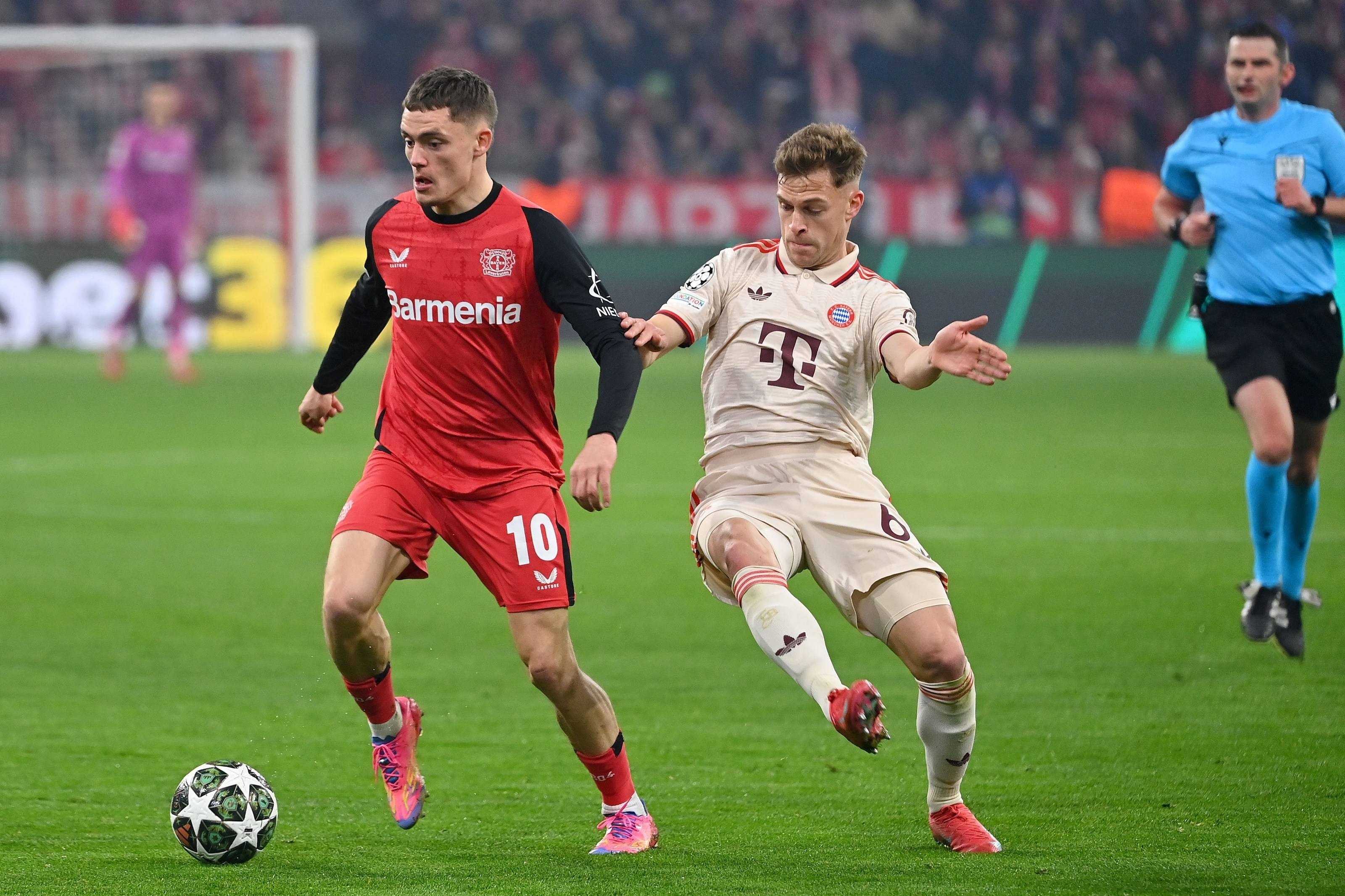 曼城轻取勒沃库森，卡瓦哈尔点燃赛场