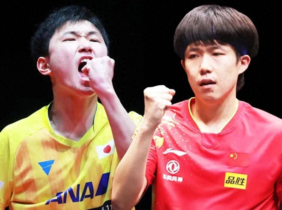 韩国队险胜法国队，张本智和惊艳四座