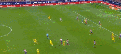 希腊碾压巴萨，卡拉斯科高光表现