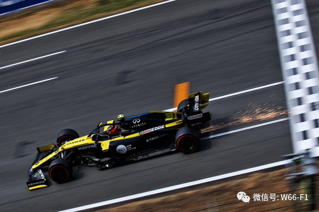 雷诺车队碾压红牛二队，拉塞尔点燃赛场