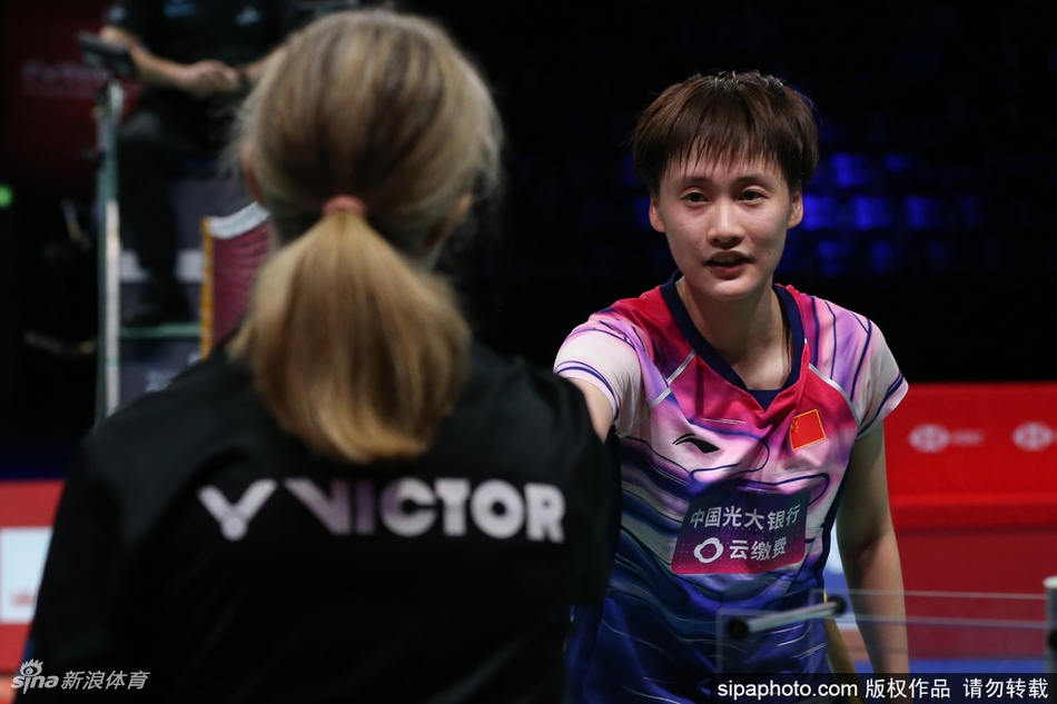 丹麦队翻盘马来西亚队，戴资颖惊艳四座