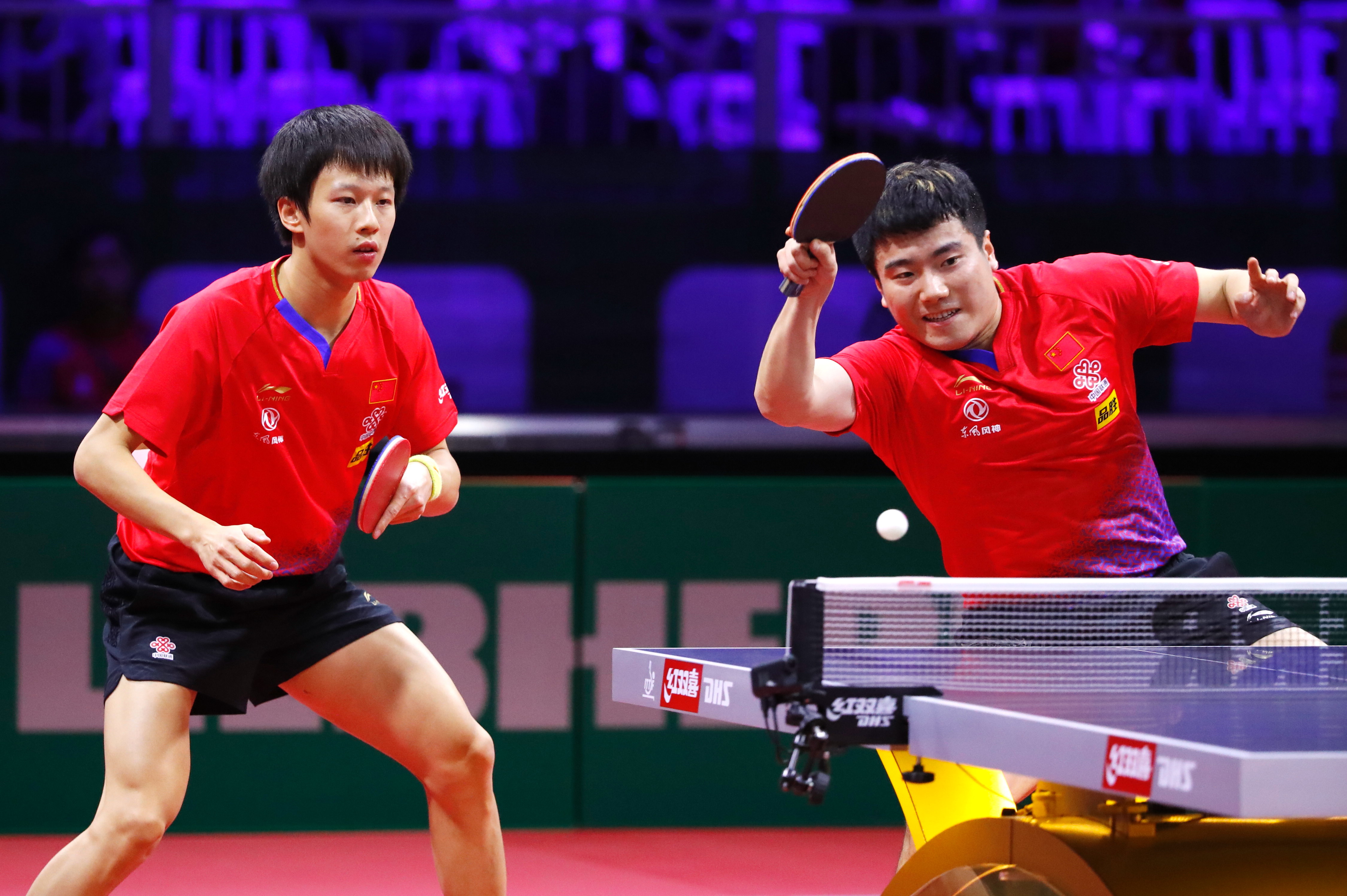 葡萄牙队翻盘法国队，梁靖崑惊艳四座