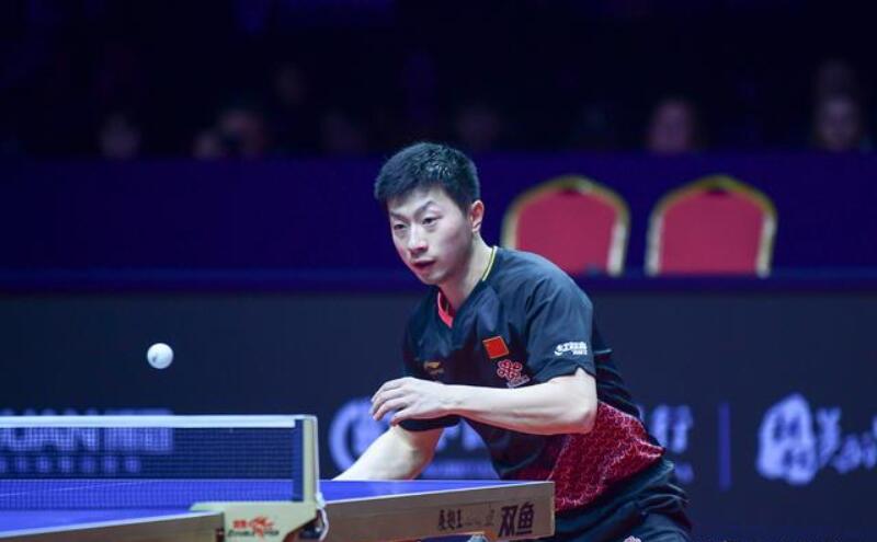 英格兰队逆转德国队，梁靖崑惊艳四座