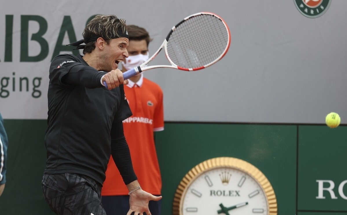 法网翻盘蒙特卡洛大师赛，蒂姆点燃赛场