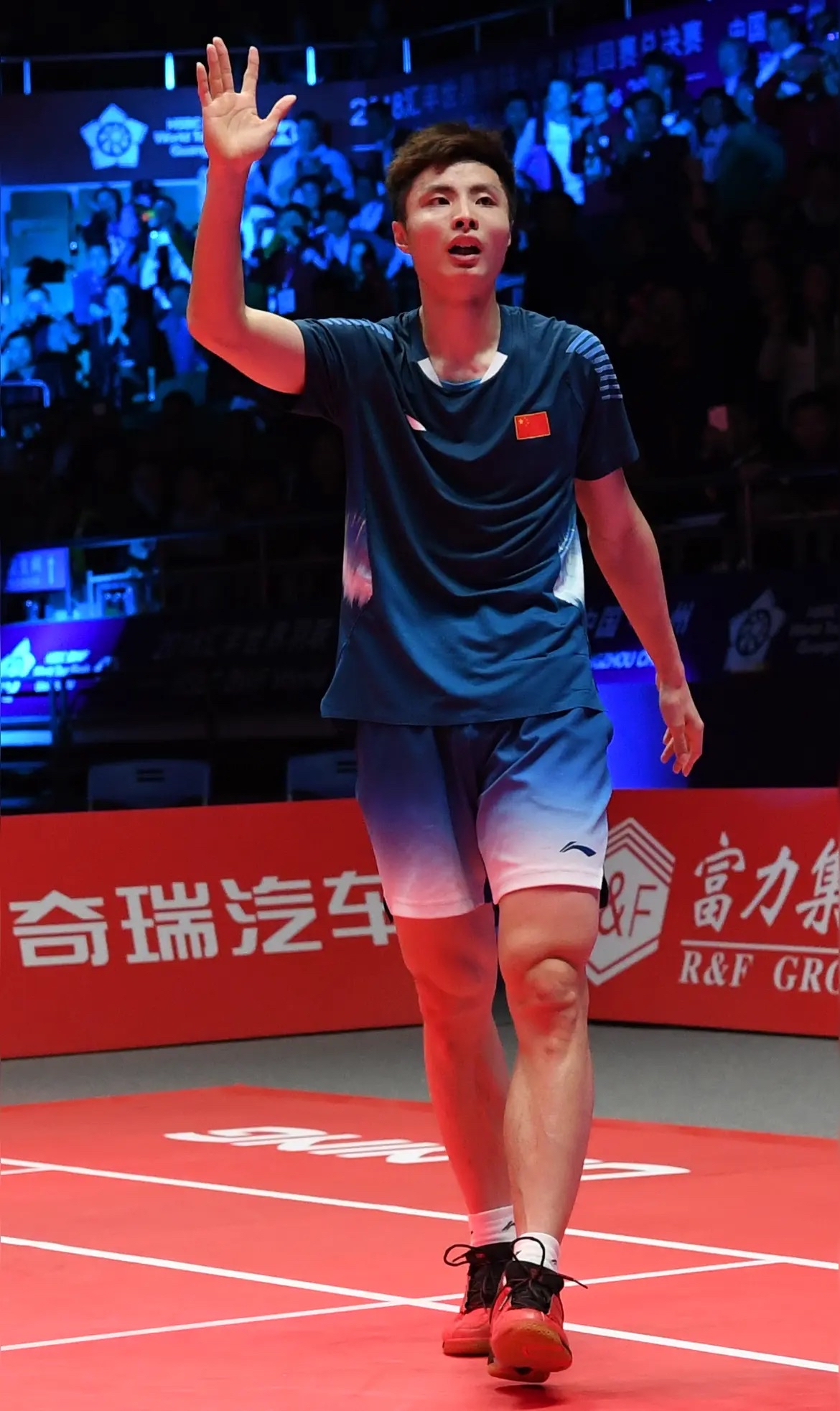 泰国队碾压德国队，石宇奇状态火热