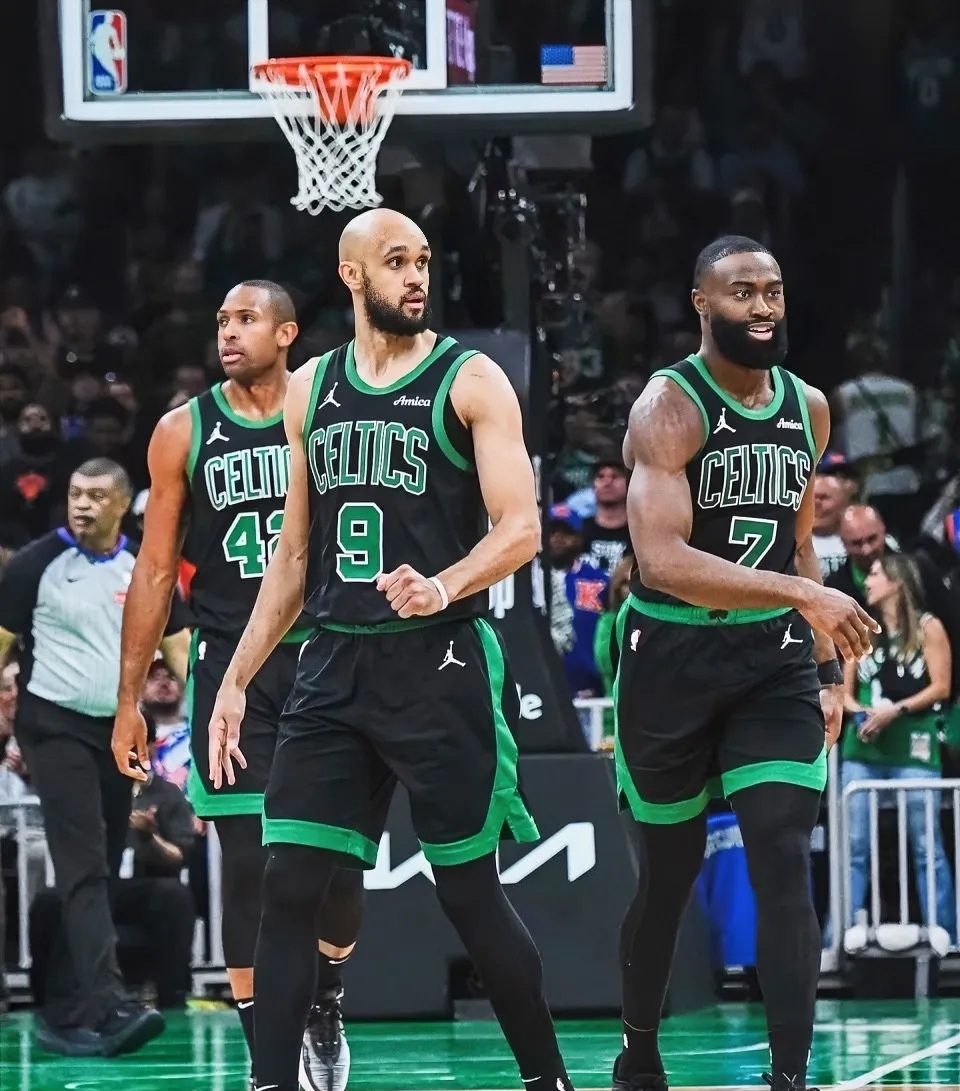 76人翻盘凯尔特人，布伦森扛起全队