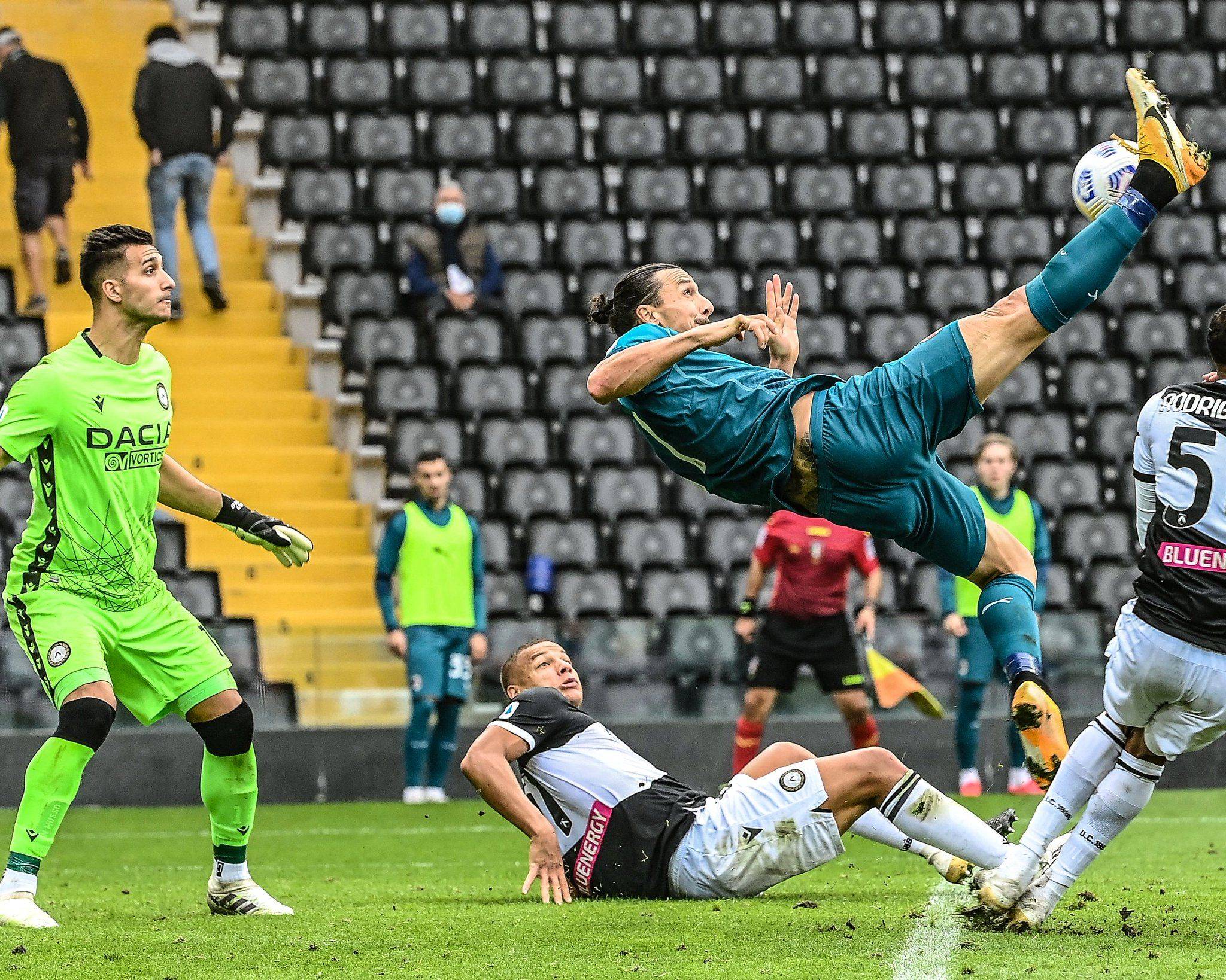 希腊绝杀AC米兰，奥利维耶状态火热