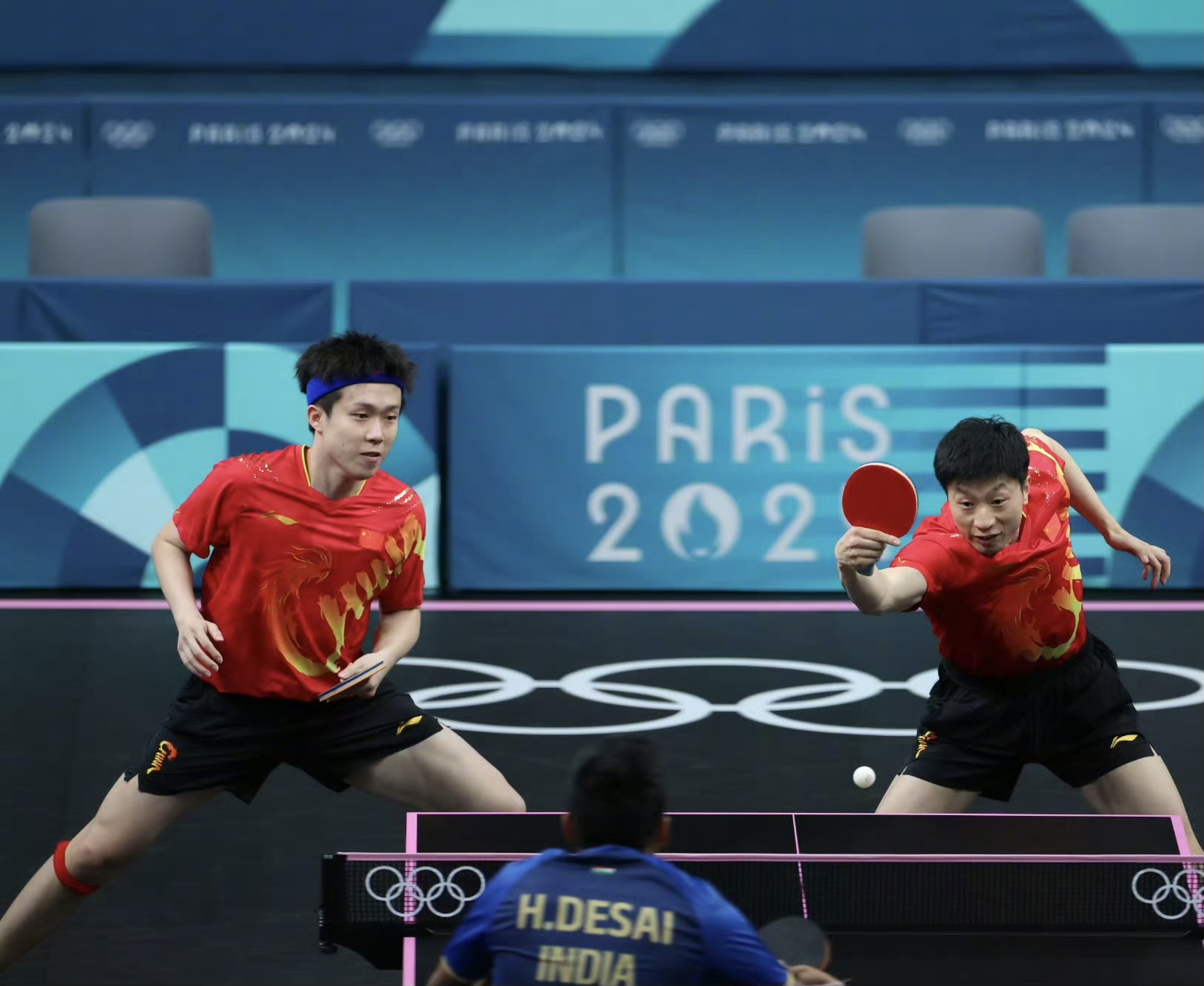 英国乒乓球队险胜法国乒乓球队,马龙一己之力扛起全队 英国乒乓球队险胜法国乒乓球队,马龙一己之力扛起全队