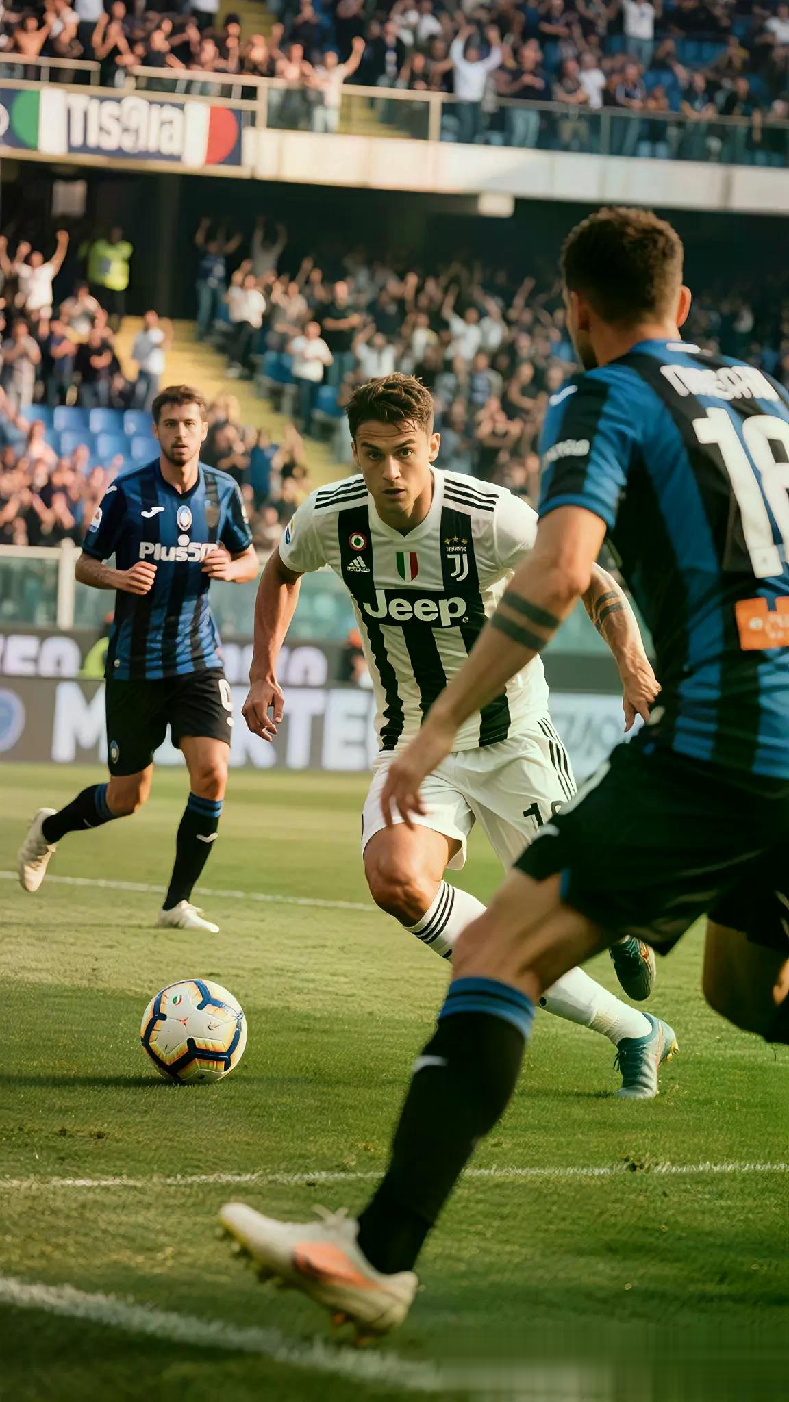 客场作战不利，尤文图斯惨遭绝杀失守