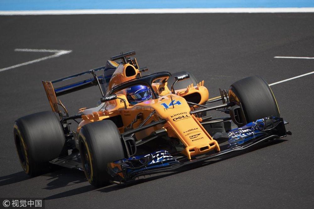 迈凯伦横扫阿斯顿马丁,勒克莱尔扛起全队 迈凯伦横扫阿斯顿马丁,勒克莱尔扛起全队