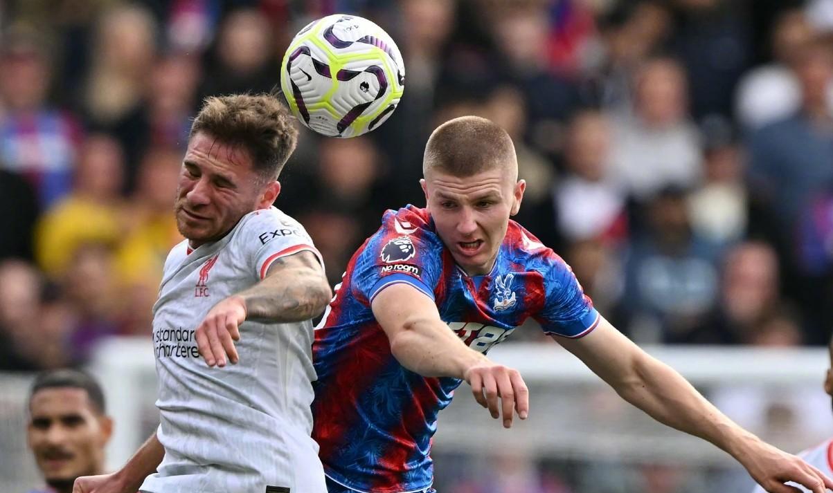 利物浦客场击败水晶宫，保持不败纪录