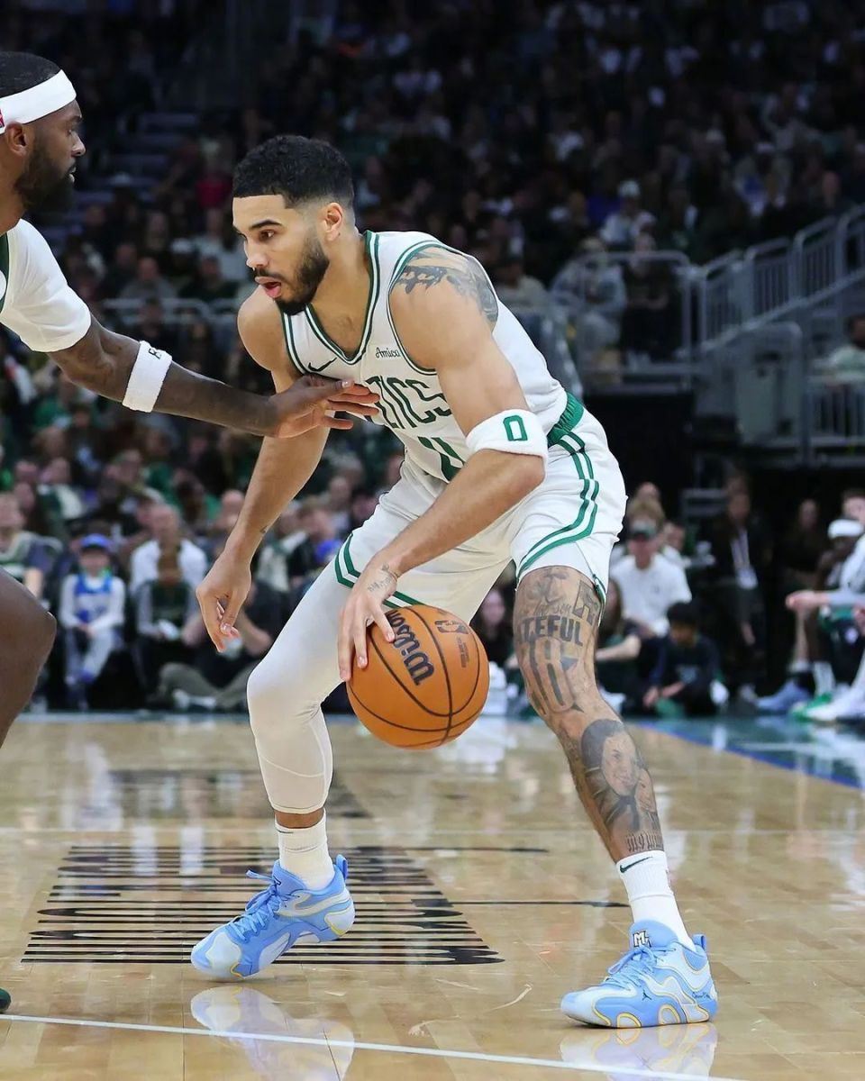 国王力克湖人,塔图姆惊艳四座 国王力克湖人,塔图姆惊艳四座