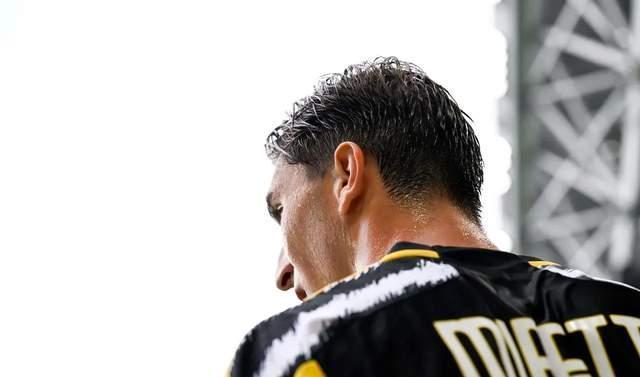 意大利尤文图斯队状态稳步提升 意大利尤文图斯队状态稳步提升