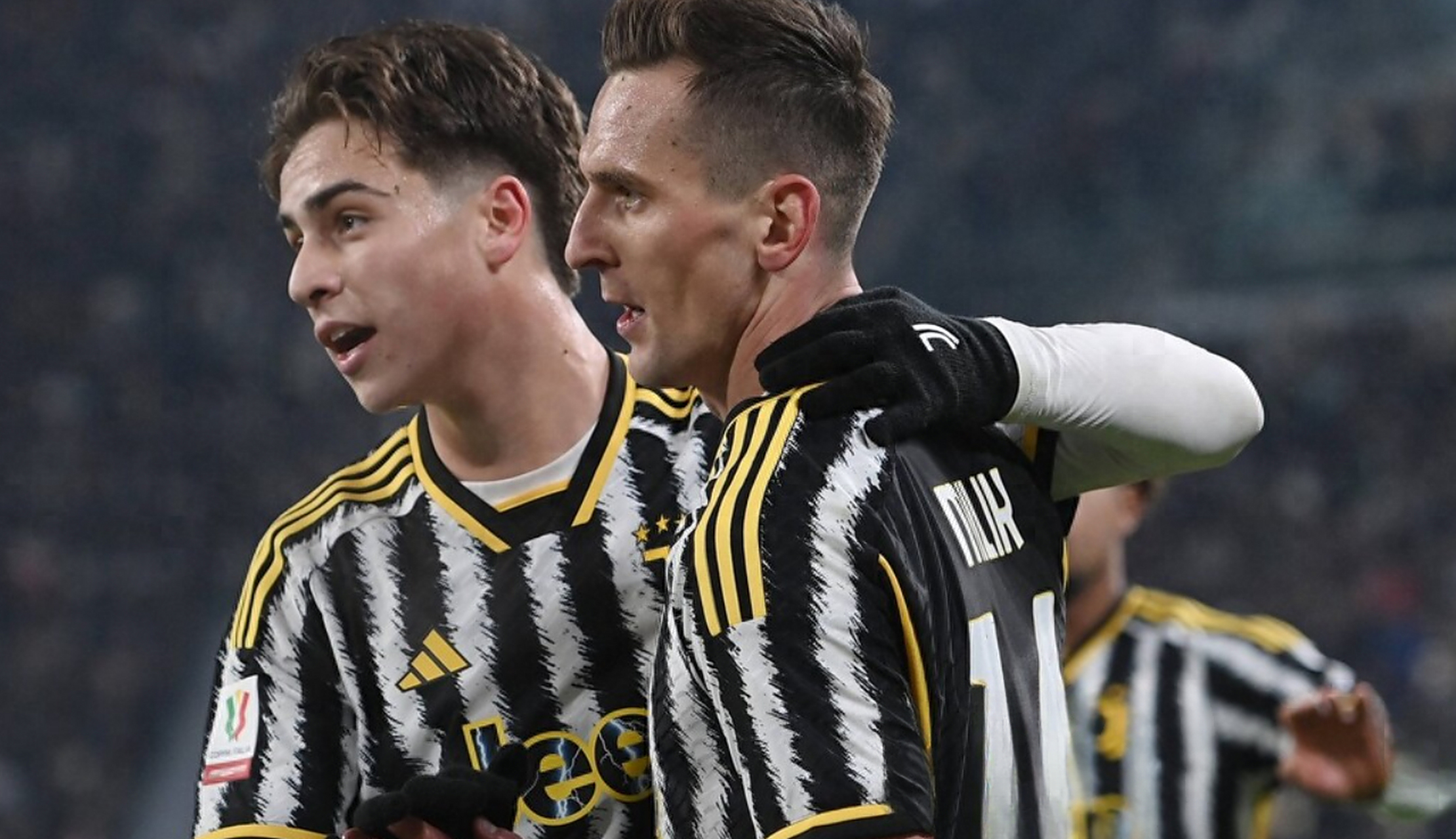 意大利尤文图斯队状态稳步提升 意大利尤文图斯队状态稳步提升