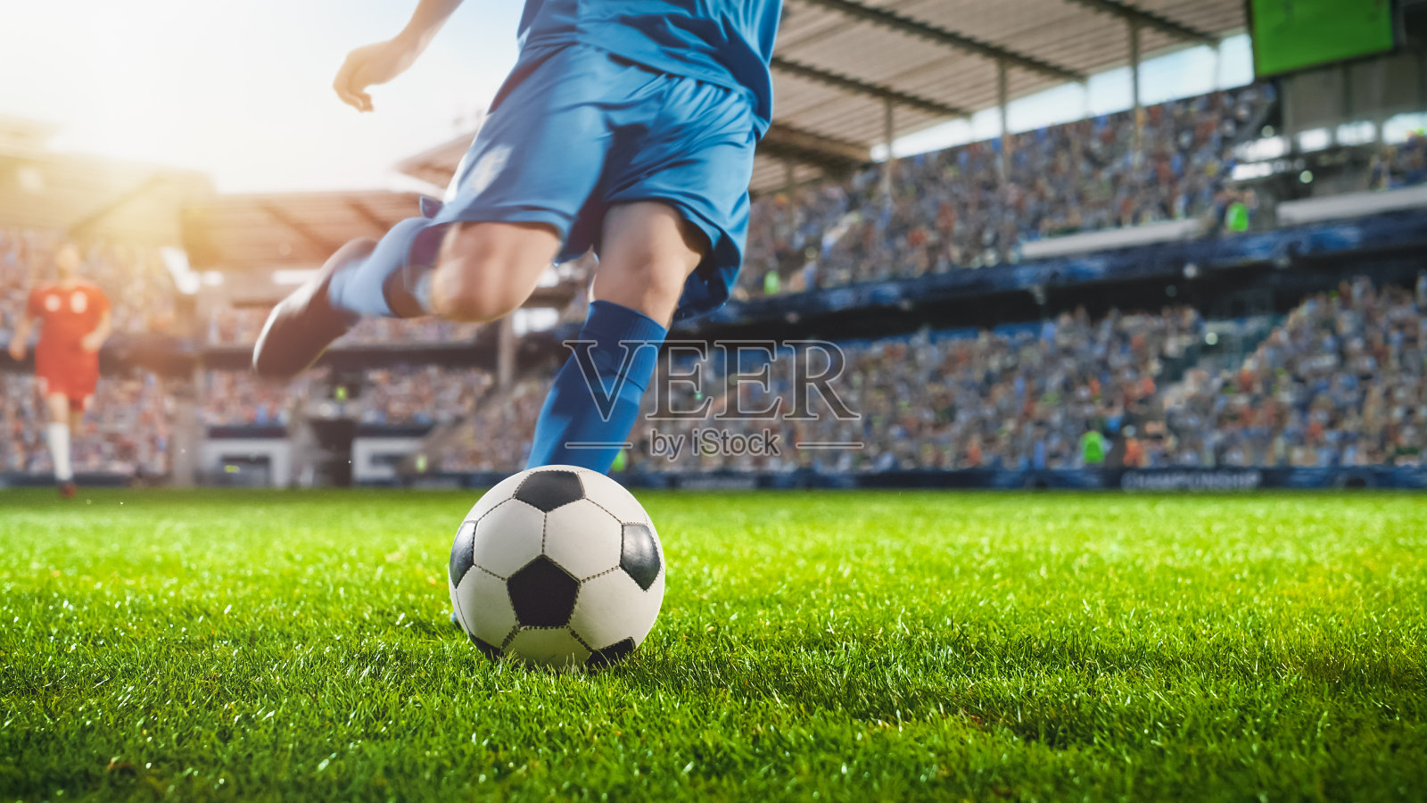 国际足球比赛中的快速奔跑令人惊叹 国际足球比赛中的快速奔跑令人惊叹