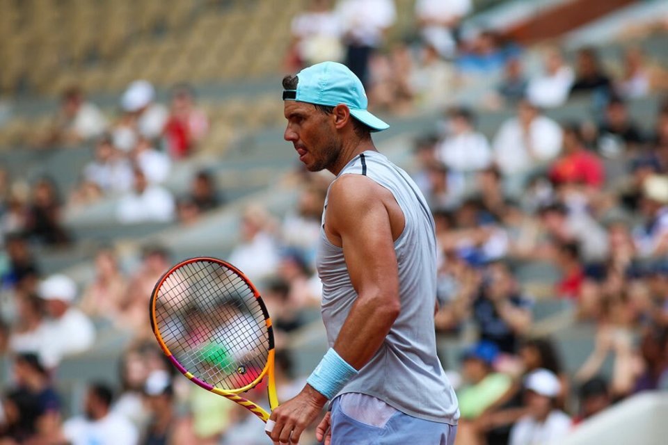 澳网鏖战拉沃尔杯,纳达尔点燃赛场 澳网鏖战拉沃尔杯,纳达尔点燃赛场