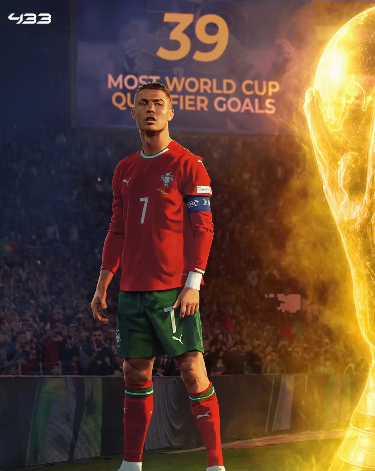 墨西哥翻盘里昂,C罗三分雨点燃全场 墨西哥翻盘里昂,C罗三分雨点燃全场