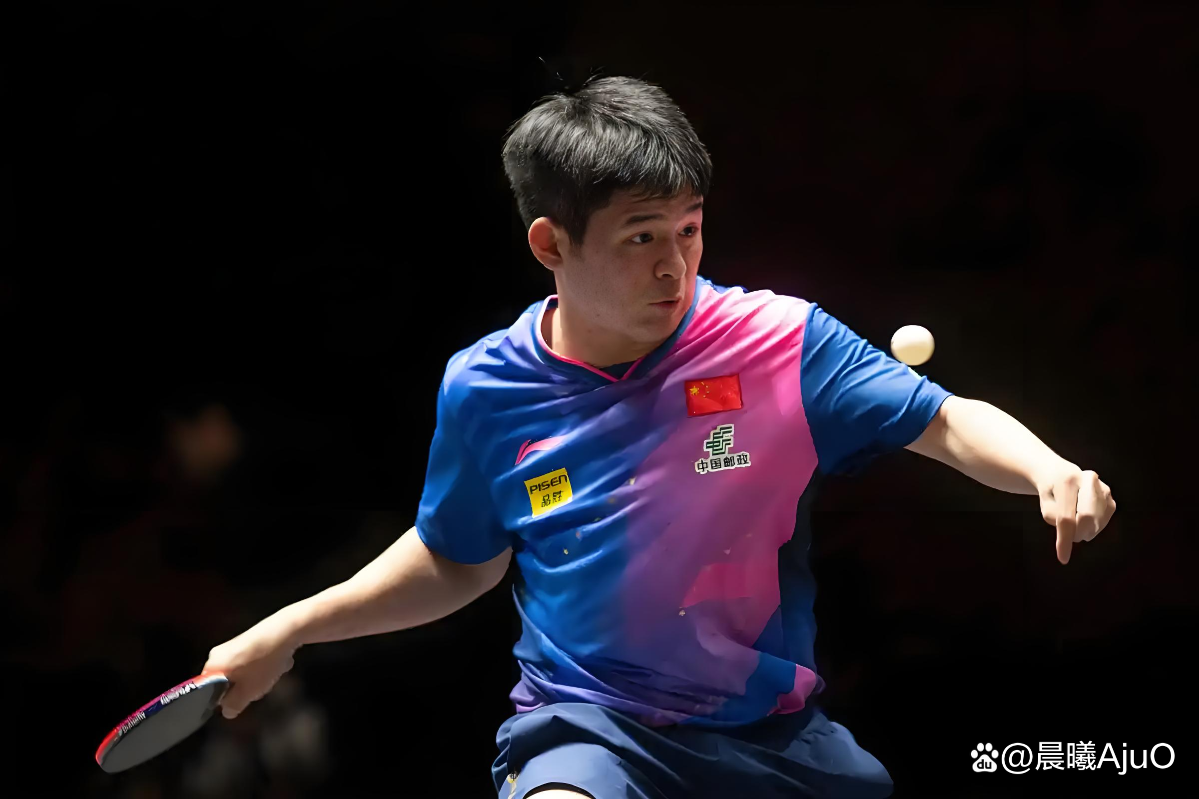 比利时乒乓球队爆冷德国乒乓球队，王皓爆发神勇